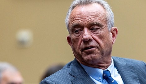 US-Gesundheitsminister Robert F. Kennedy Jr. zweifelt seit vielen Jahren an der Sicherheit und ...
