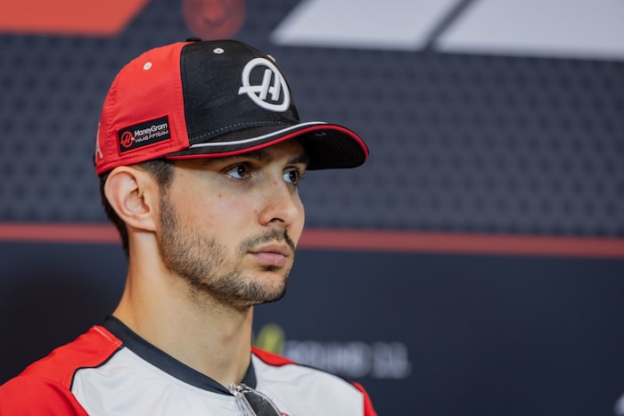 Ocon wenig begeistert von dem Rennen in Silverstone.