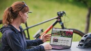 Nicht nur, wer vom Bio-Bike aufs E-Bike umsteigen will, findet auf radbazar.at großartige ...