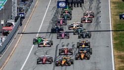 Aufregung in der Formel 1