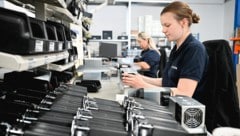 Die Keba-Gruppe mit Sitz in Linz entwickelt Automatisierungslösungen, etwa für die Industrie.