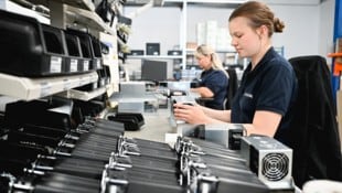 Die Keba-Gruppe mit Sitz in Linz entwickelt Automatisierungslösungen, etwa für die Industrie.