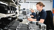 Die Keba-Gruppe mit Sitz in Linz entwickelt Automatisierungslösungen, etwa für die Industrie.