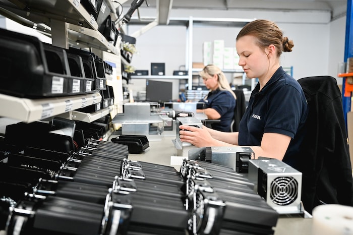 Die Zentrale der international tätigen Unternehmensgruppe ist in Linz-Urfahr.