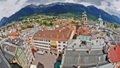 Die Stadt Innsbruck ist an 27 Unternehmen beteiligt.