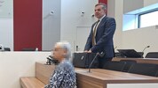 Anwalt Mirko Matkovits legte sich für seine Mandantin mächtig ins Zeug. Selbst im Fall einer ...