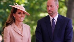 Ziehen Prinzessin Kate und Prinz William bald wieder um? Ein passendes Anwesen soll das royale ...