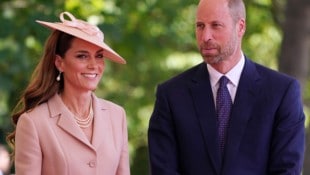 Ziehen Prinzessin Kate und Prinz William bald wieder um? Ein passendes Anwesen soll das royale ...