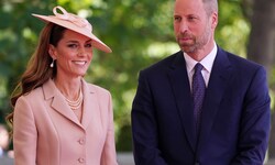 Ziehen Prinzessin Kate und Prinz William bald wieder um? Ein passendes Anwesen soll das royale ...