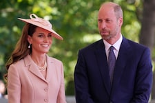 Ziehen Prinzessin Kate und Prinz William bald wieder um? Ein passendes Anwesen soll das royale ...
