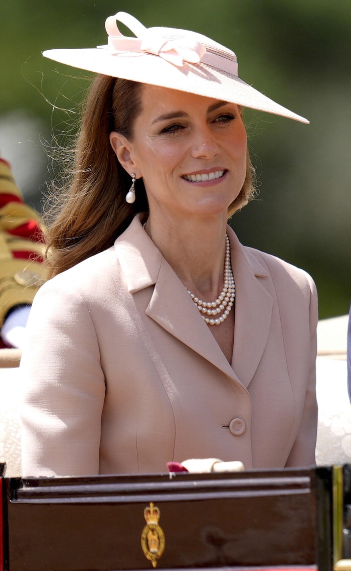 Natasha Archer soll Prinzessin Kate auch immer wieder in Stilfragen beraten haben.