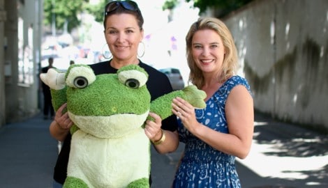 Barbara Karlich und Christine Reiler machen in Mödling ab 5. September gemeinsame Sache.