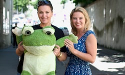 Barbara Karlich und Christine Reiler machen in Mödling ab 5. September gemeinsame Sache.