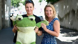 Barbara Karlich und Christine Reiler machen in Mödling ab 5. September gemeinsame Sache.