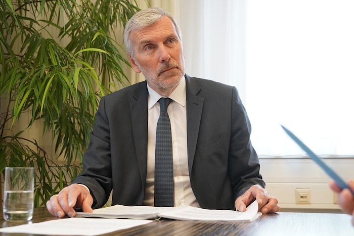 Heinz Drobesch steht dem steirischen Landesrechnungshof vor.