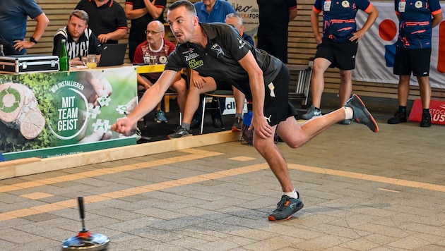Mario Weingartmann und Weiz Nord haben nach Bronze im Winter auch im Sommer fix eine Medaille.