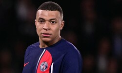 Kylian Mbappe (hier noch im Dress von Paris Saint-Germain) befindet sich nach wie vor im Streit ...