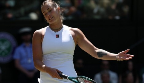 Aryna Sabalenka