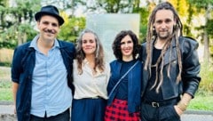 Drei steirische Bachmannpreisträger und ein Gewinner der Herzen: Ferdinand Schmalz (2017), ...