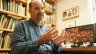 Werner Holzinger lehrt an der Uni-Graz Biologie und steht dem Grazer Naturschutzbeirat vor.