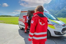 Hoch im Kurs steht das Rettungswesen, aber auch Kindergärten sind bei Zivildienern gefragt.