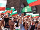 In Bulgarien wurde die Debatte um die Einführung des Euro von heftigen Protesten begleitet.
