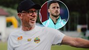 Läuft Marko Arnautovic (re.) schon bald für die Mannschaft von Peter Stöger auf oder entscheidet ...