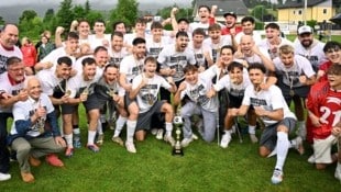 Maria Saal feierte den ersten Titelgewinn seit der Saison 2007/08.