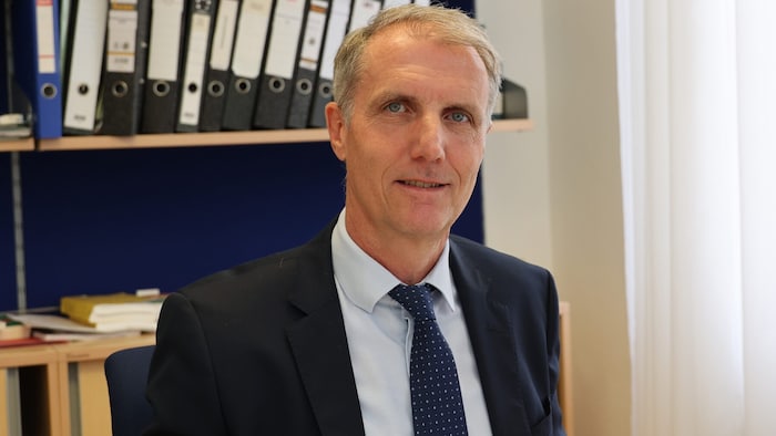 Wolfgang Wlattnig leitet im Land die Gemeindeabteilung.