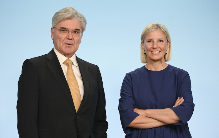 Kaeser und Radström