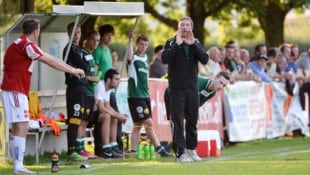 Hans-Jürgen Trittinger beendet seine lange Trainerkarriere.