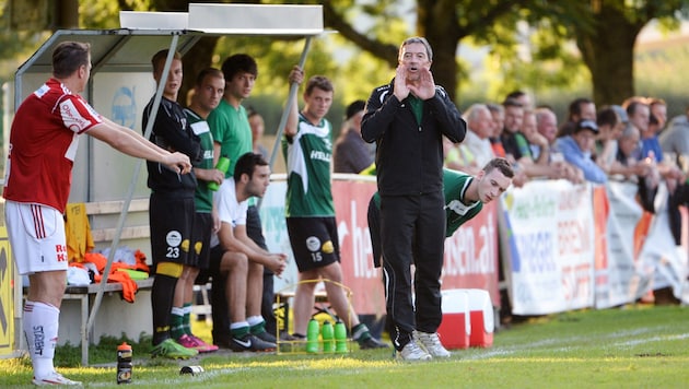 Hans-Jürgen Trittinger beendet seine lange Trainerkarriere.