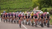 Christina Schweinberger zeigt derzeit beim Giro d‘Italia ordentlich auf.