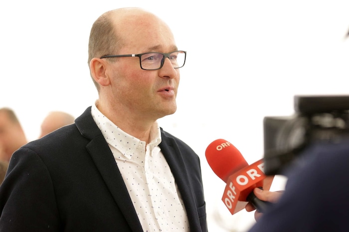 Team Vorarlberg-Manager Thomas Kofler freut sich auf den Start der Ö-Tour.