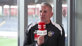 Cem Sekerlioglu hat vor zwei Wochen das Training mit den SKN-Wölfen aufgenommen. Er will ...