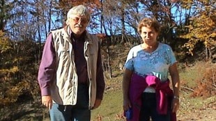 Franz Sch. und Rosa Fahrngruber lebten fast 30 Jahre lang in einer Lebenspartnerschaft.