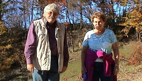 Franz Sch. und Rosa Fahrngruber lebten fast 30 Jahre lang in einer Lebenspartnerschaft.