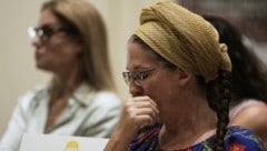 Tiefe Bestürzung herrscht bei den Schilderungen der freigelassenen Geisel Ilana Gritzewsky.
