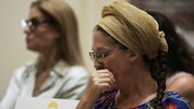 Tiefe Bestürzung herrscht bei den Schilderungen der freigelassenen Geisel Ilana Gritzewsky.