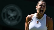 Aryna Sabalenka