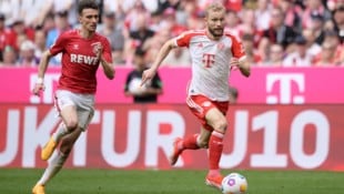 Dejan Ljubicic (li.) zog es nach Zagreb