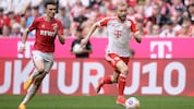Dejan Ljubicic (li.) zog es nach Zagreb