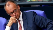 Offenbar wächst die Unzufriedenheit über Bundeskanzler Friedrich Merz. 