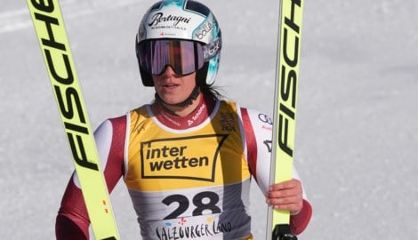 Ricarda Haaser