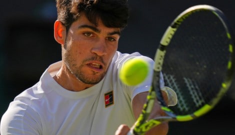 Carlos Alcaraz