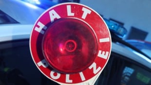 Polizeieinsatz in Wien-Margareten: Ein Freigänger wurde unter Drogeneinfluss am Steuer gestoppt. ...