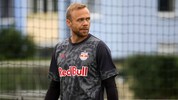 Alexander Schlager will in der kommenden Saison die Nummer eins im Tor des FC Red Bull Salzburg ...