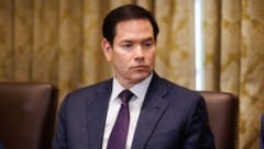 US-Außenminister Marco Rubio
