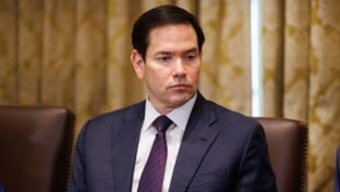 US-Außenminister Marco Rubio