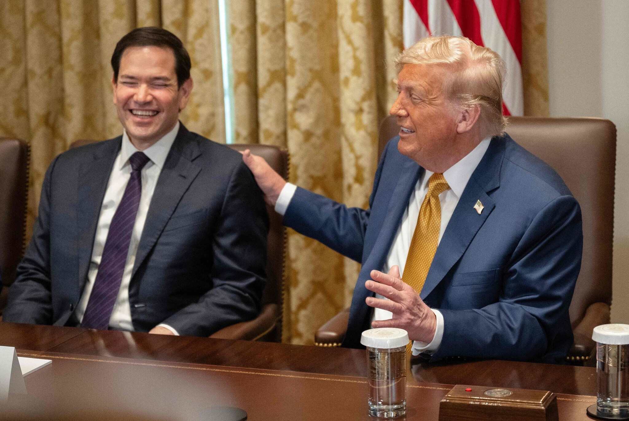 KI machte es möglich - Betrüger täuschte Politiker als US-Außenminister ...